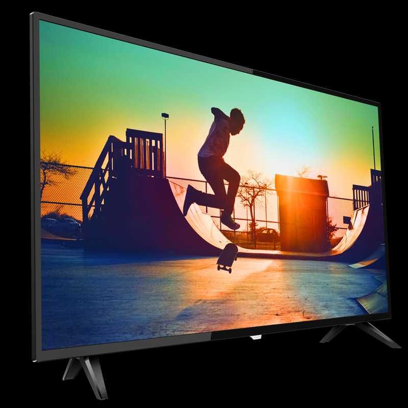 Очень срочно продаётся смарт-телевизор Philips UHD 50PUT6103 (4К, 50д)