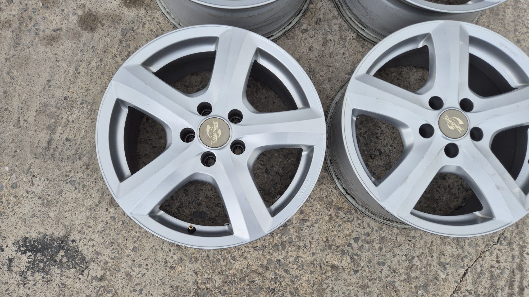 Джанти GAMAPARTS 5/112 Ауди 5x112 Audi, Q5,A5
