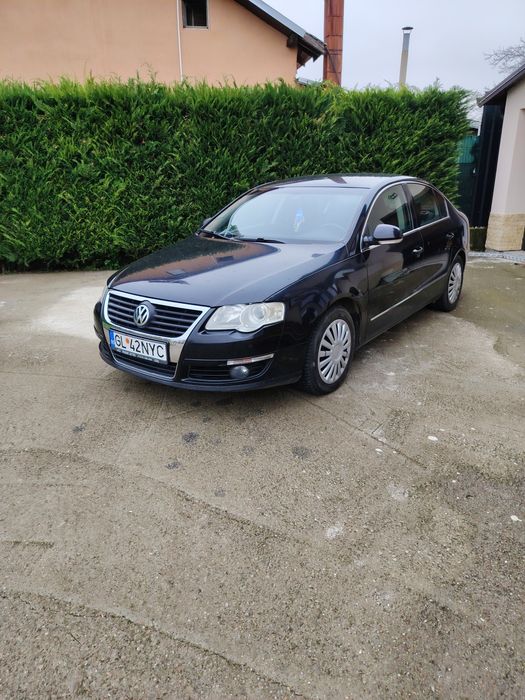 Vând Vw Passat b6
