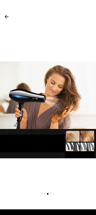 Uscator de par profesional Lynker Nou