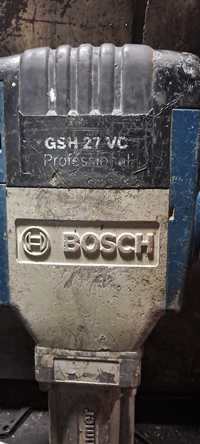 Ciocan demolator Bosch GSH 27 VC