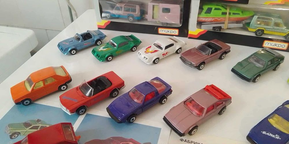 Matchbox BG България 1/64