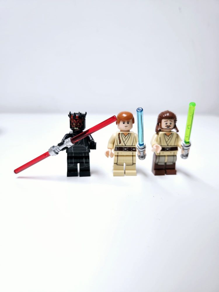 Lego Star Wars 75169 - Duel on Naboo (2017)
