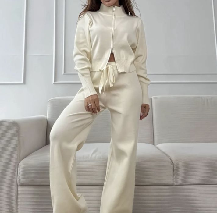 Идеальная беж двойка на каждый день