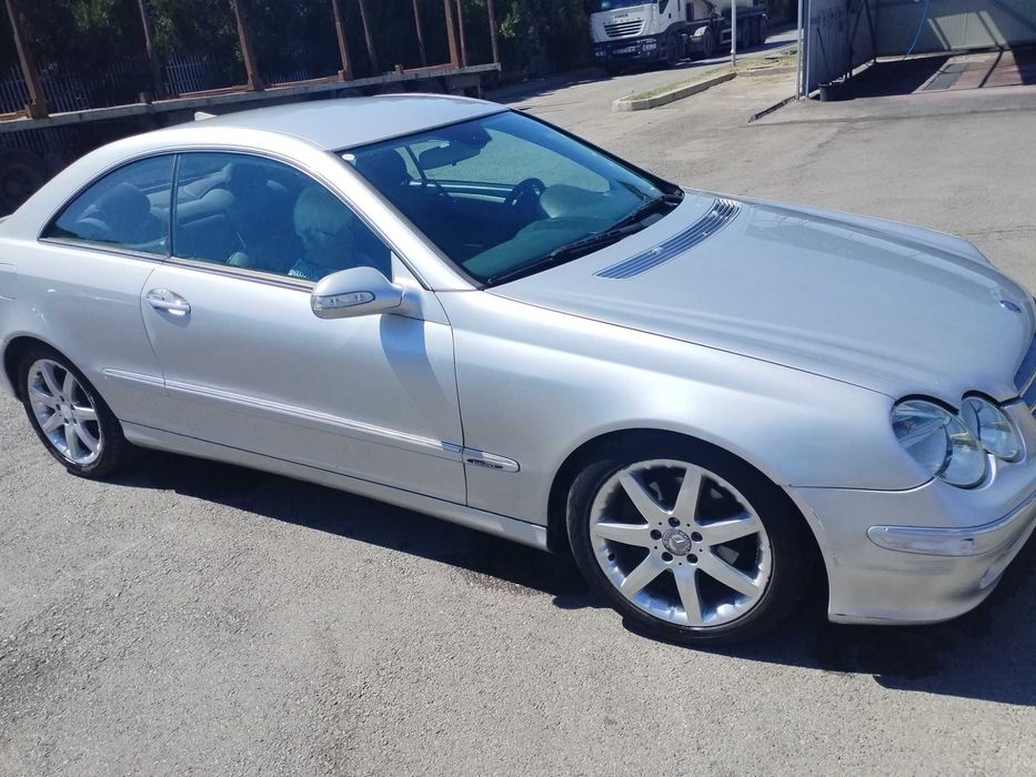 Mercedec Clk 270 при интерес пишете и звъннете а посочения номер