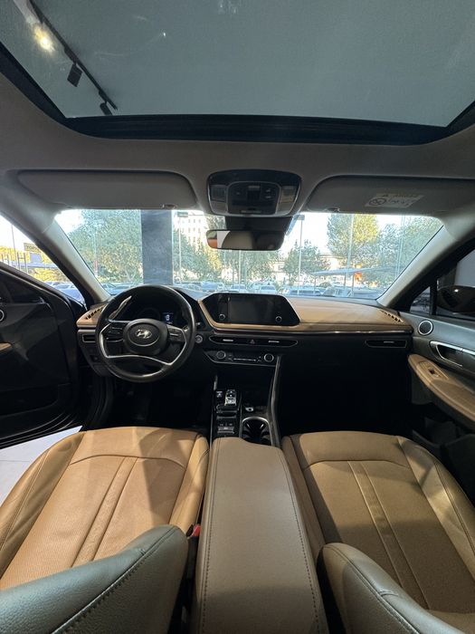 Hyundai sonata full  ideal holatda