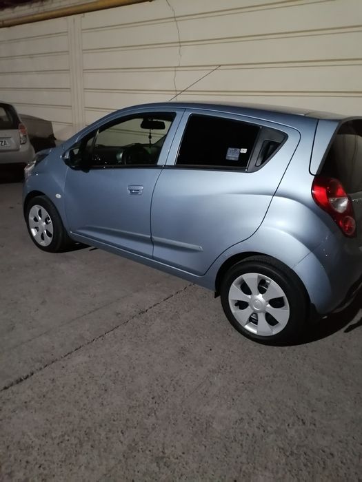 Спарк автомат 4 пазитса