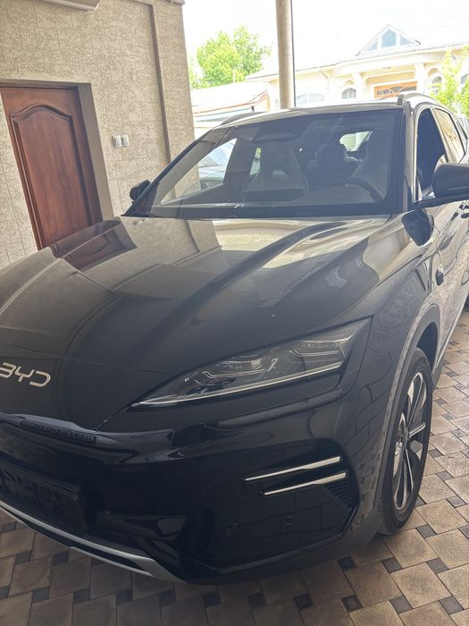 BYD.   Черний.   Смарт.  2025.  Чемпион