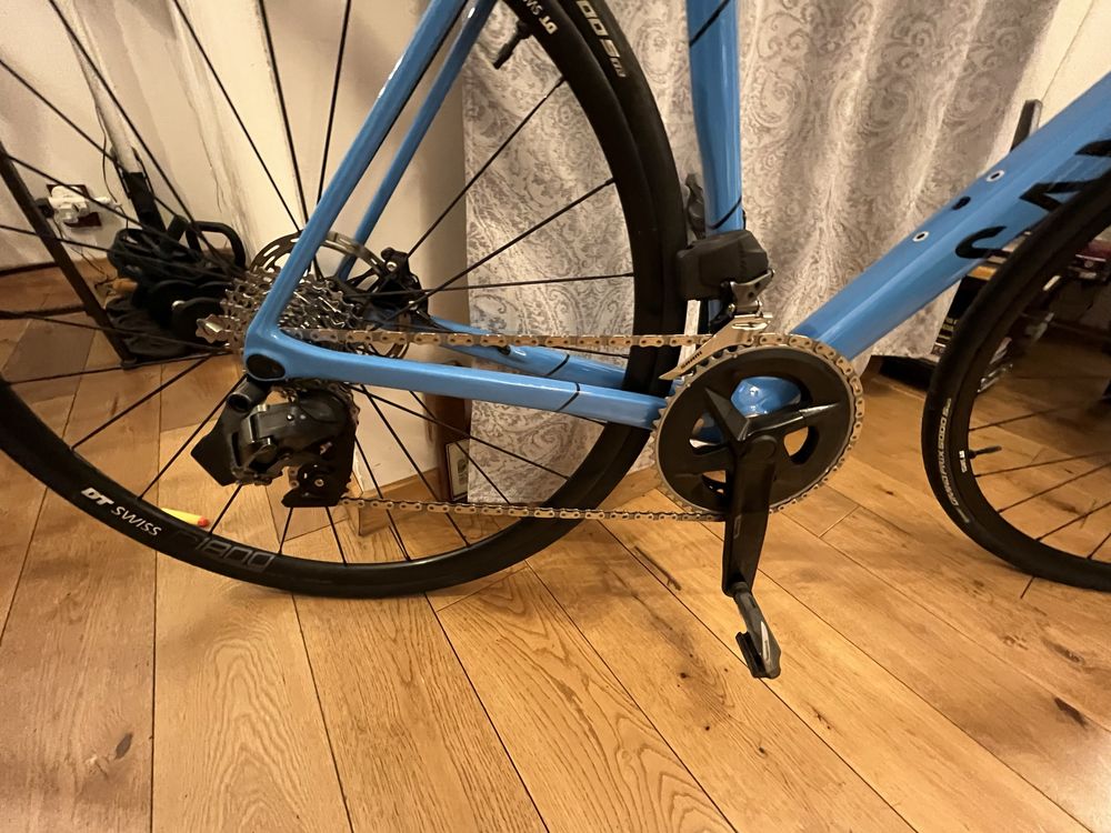 Ultimate CF SL 7 Disc eTap 2022 Movistar size L