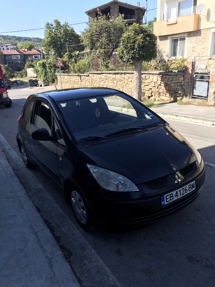 Mitsubishi colt 1.1