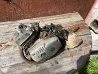 Motor garelli 3 trepte de viteza