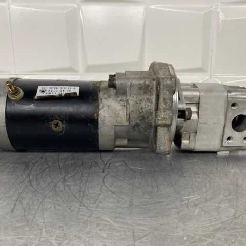 Pompa directie urgenta KOMATSU WA380-5H -piese de schimb KOMATSU