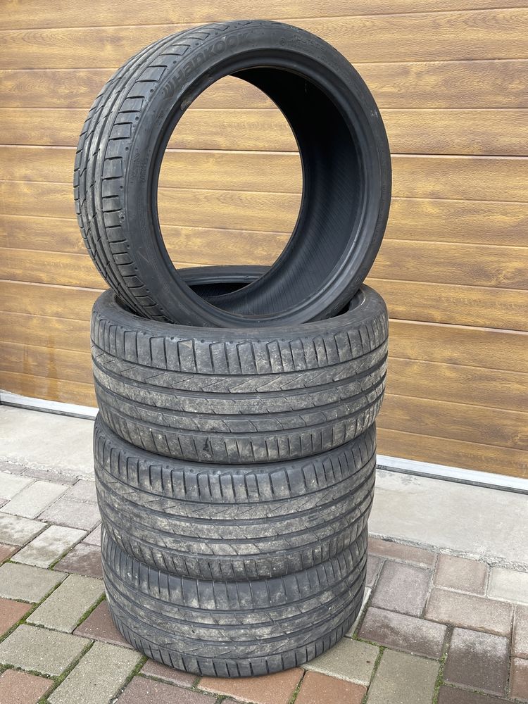 Anvelope vara 255 35 19 Hankook