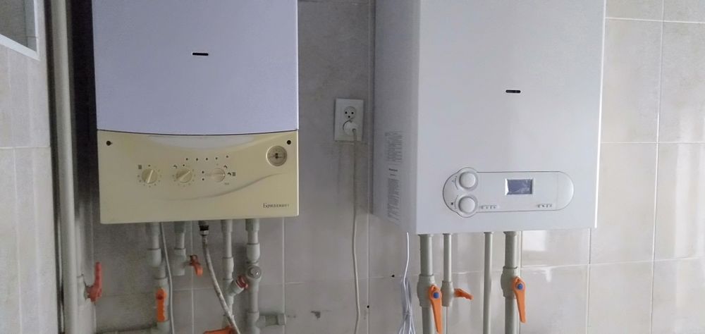 Сантехника и комуникация