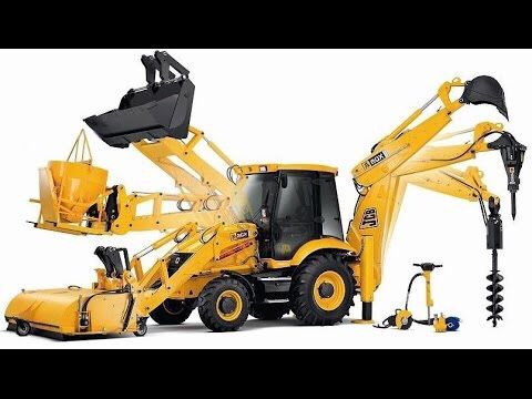 Запчасти на Hidromek 102 B/S, JCB 3/4CX, CAT, Komatsu, Volvo, Case,