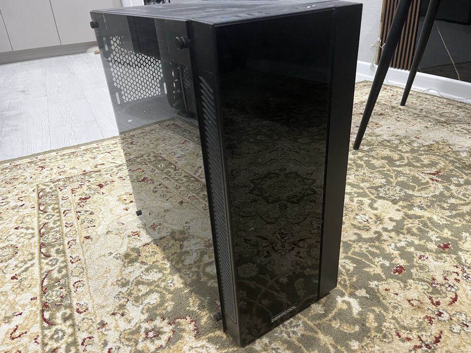 Игровой ПК, Ryzen 3800X, RTX2060, озу 32gb