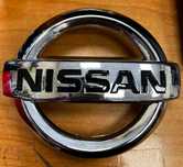 Емблема предна NISSAN ALTIMA/MURANO/ROGUE/QUEST 2017-   628904EA0A