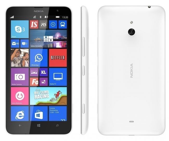 Nokia Lumia 1320 White