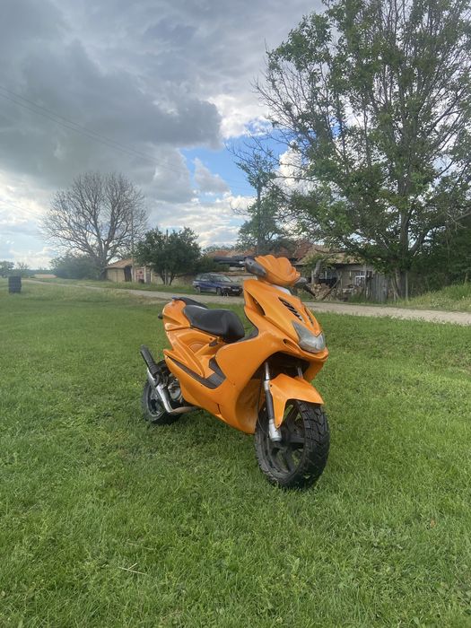 Yamaha aerox 50cc