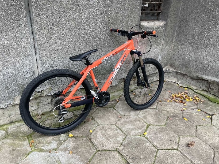 Алуминиев велосипед Scott voltage HDB 26''