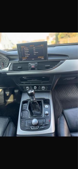 AUDI A6 Avant 2.8 FSI C7 – Panorama completă – Întreținută