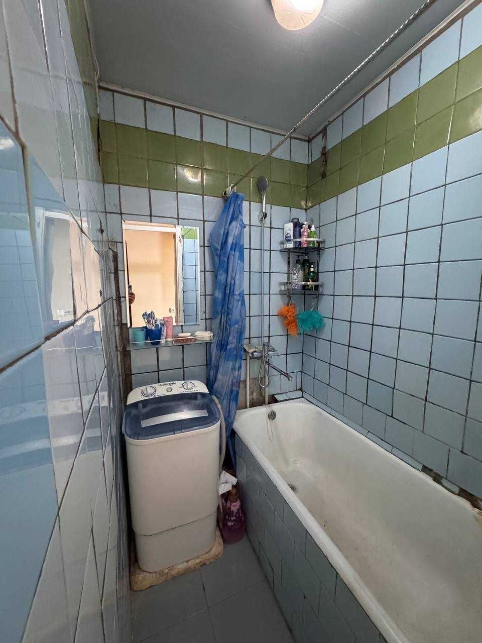 2х комнатная квартира, Микрорайон