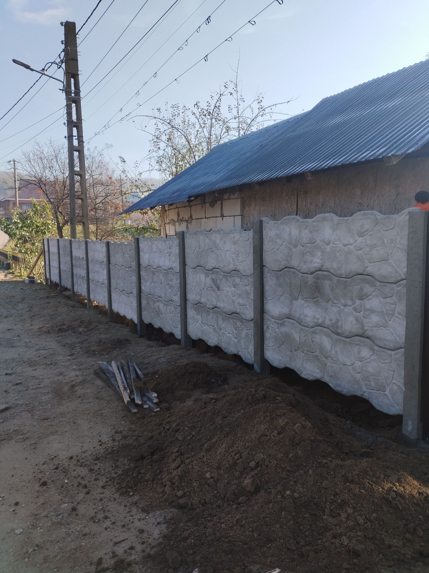 Garduri Beton Bârlad