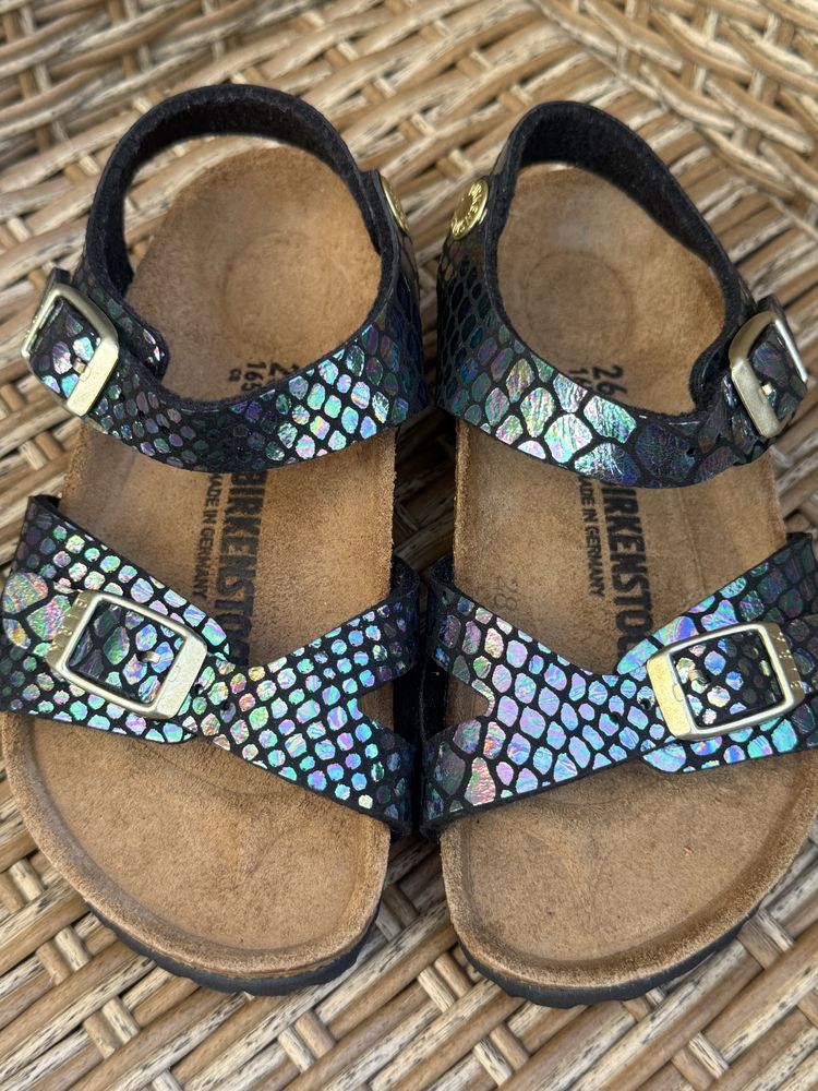 Birkenstock 26 номер нови