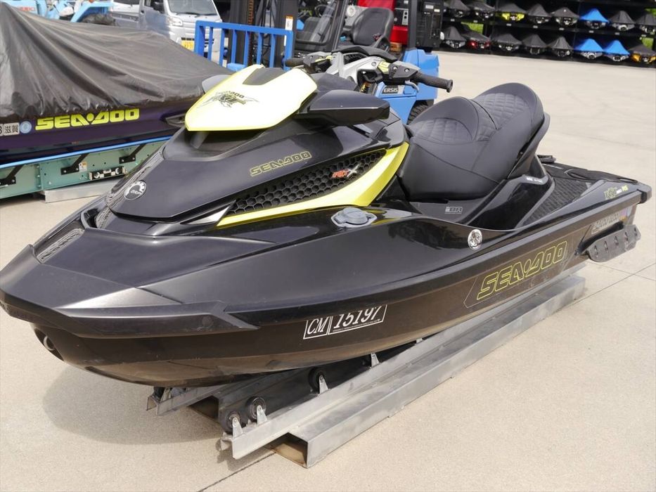 Гидройикл sea-doo rxt 260