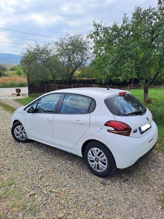 Peogeot 208 , 2016,1.0 benzina ! Euro 6