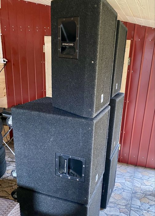 Система dynacord xa 5