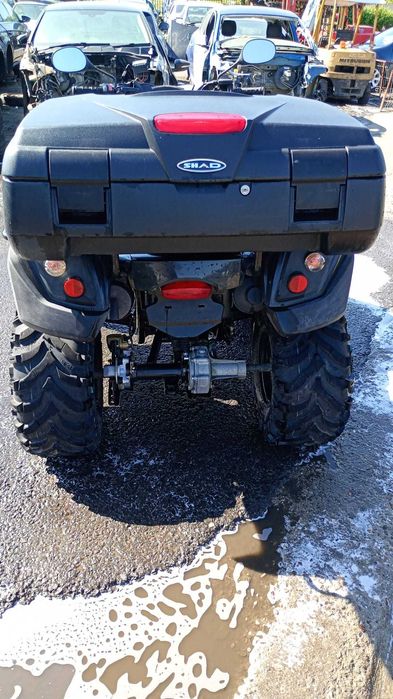 ATV AEON CrossLand