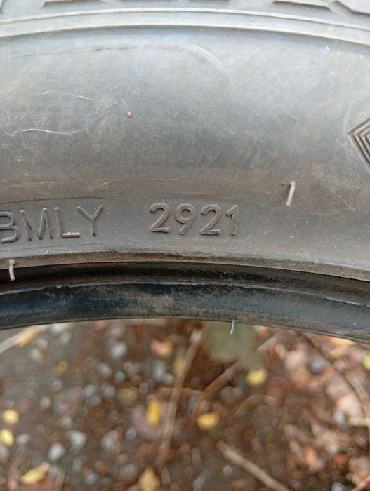 4бр. Зимни гуми 225/45/17