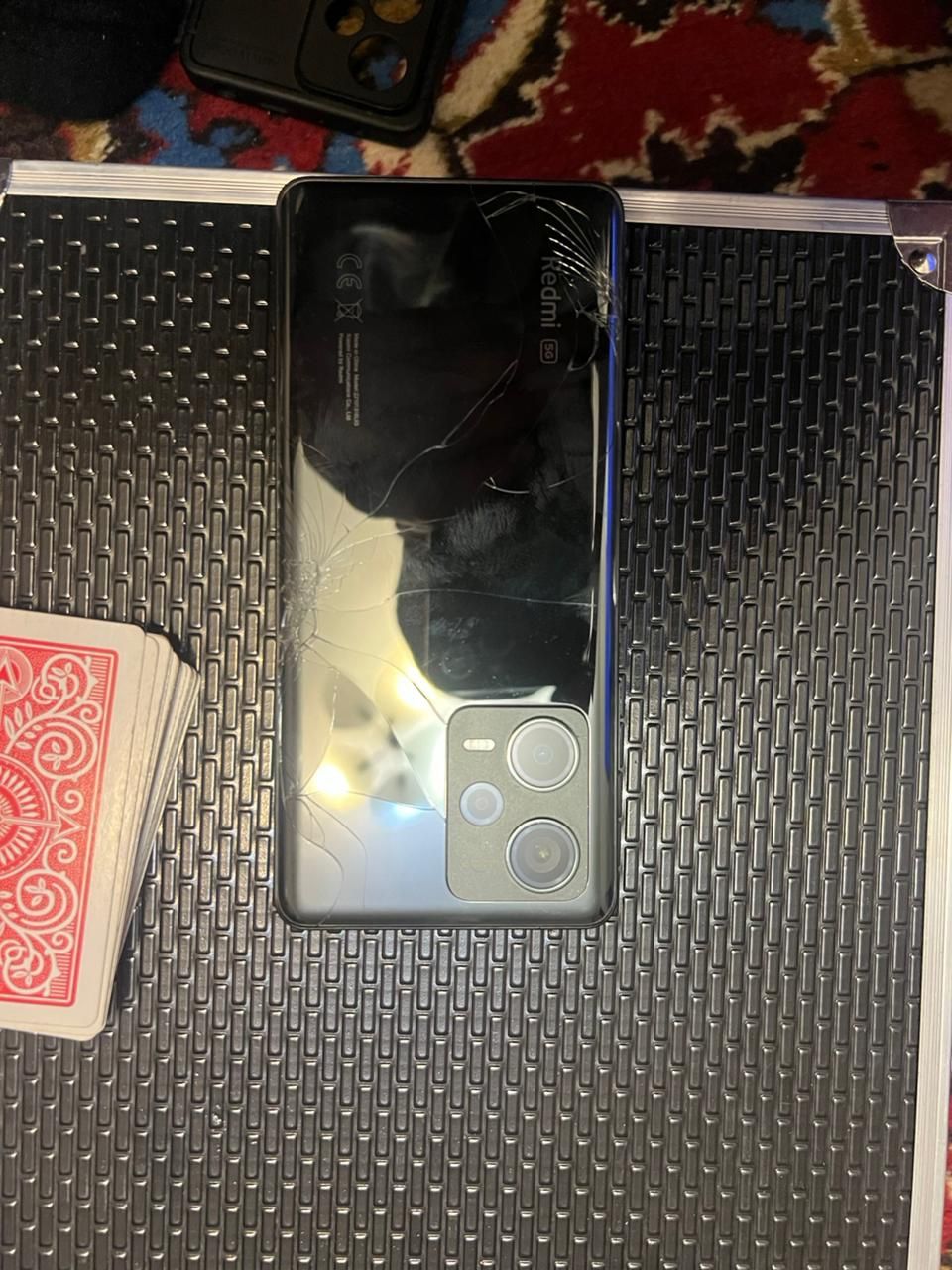 Redmi not 12 pro 5g