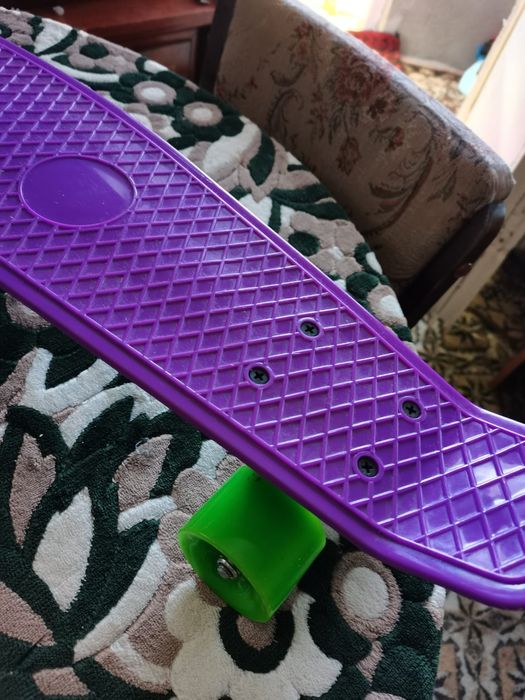 Skateboard nefolosit