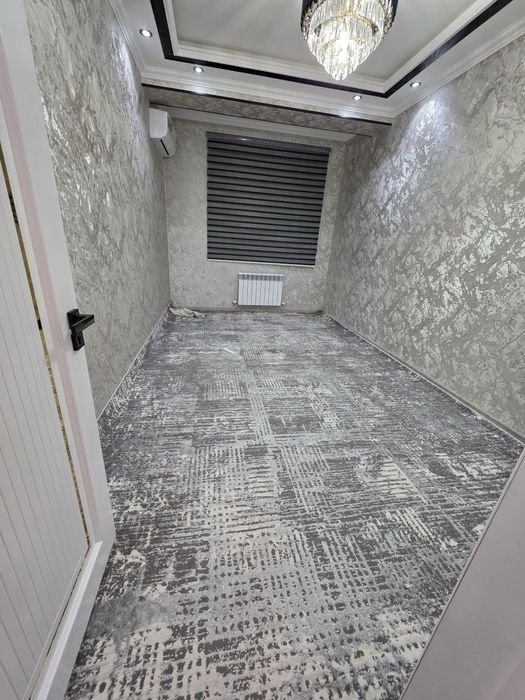 Сдается 2 ком Юнусабад 15 квартал. Новостройка. Мебель дополнят