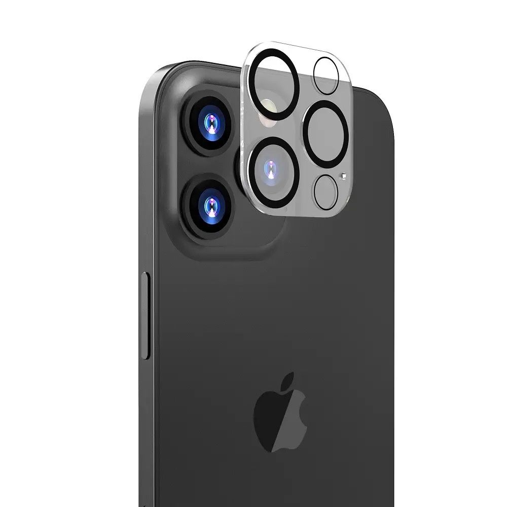 Протектор за камера за iPhone 11/12/13/14/15/16 PLUS, PRO и PRO MAX