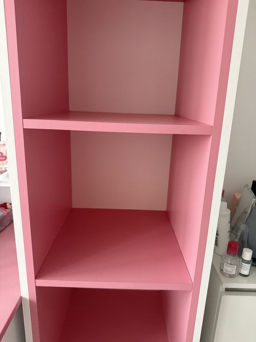 Mobilier MDF alb livrare în craiova