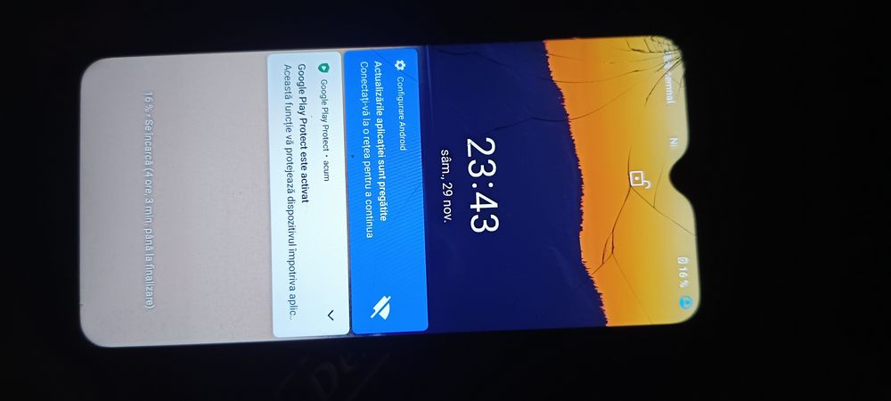 Vând Nokia 2.3 în stare perfectă funcționează perfect su bateria tine