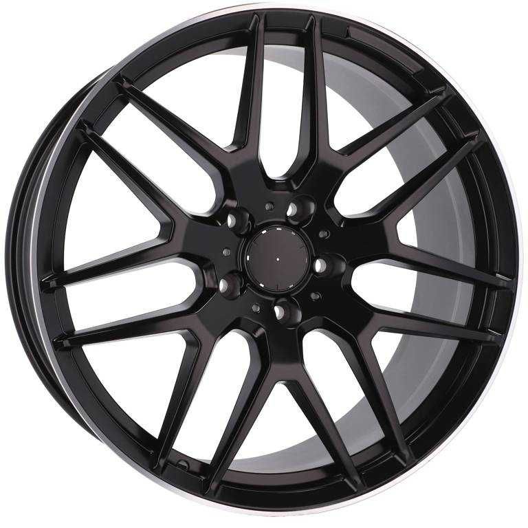 Джанти за Мерцедес 20" 21" 22" / Djanti za Mercedes 5x112 5x130 FE115