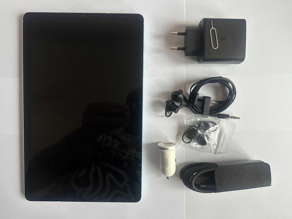 КАТО НОВ ! Samsung Galaxy Tab S6 Lite (2024) - 64GB - SIM карта 4G LTE