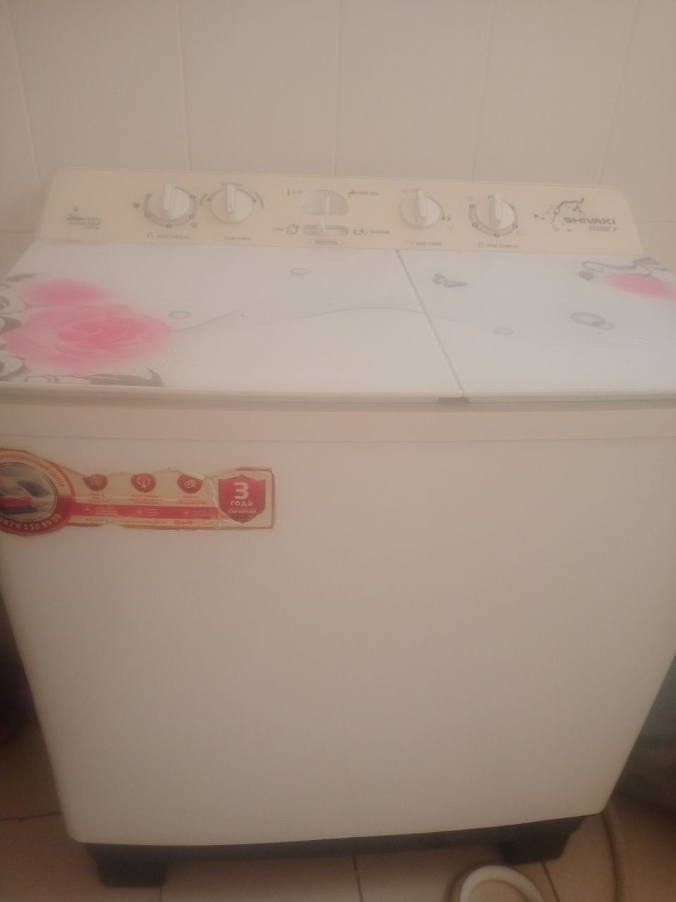 Mebel va gilam kir moshina