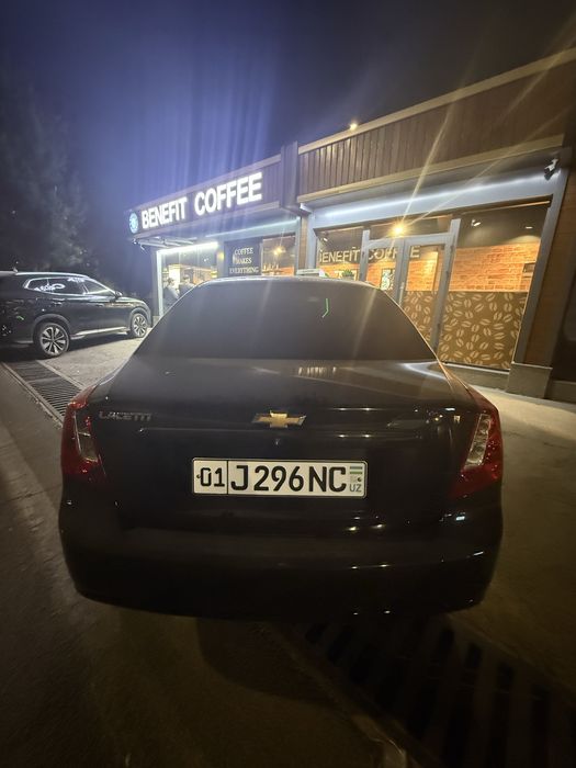 Gentra bezluk avtomat toza