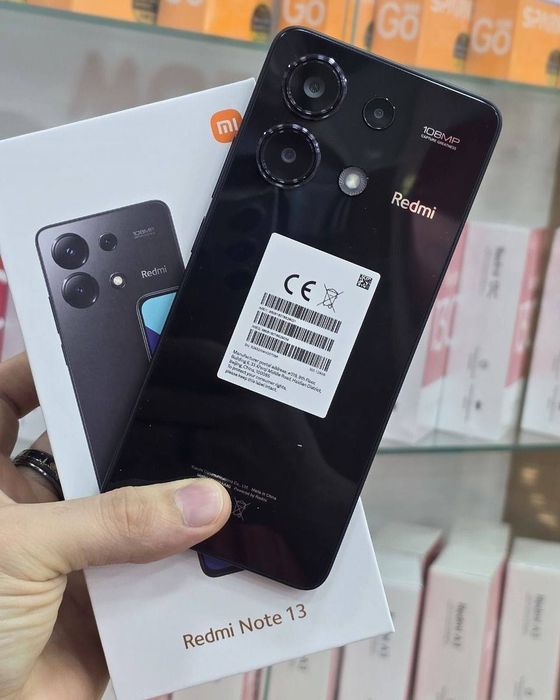 Redmi note 13 8/256