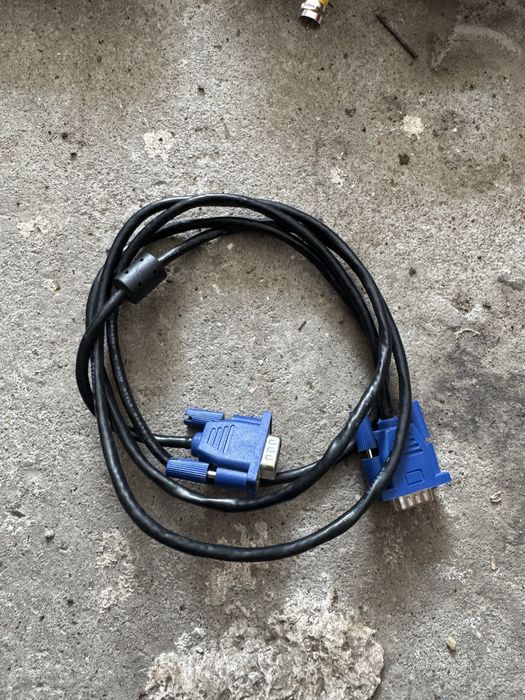 Cablu VGA mama to VGA tata