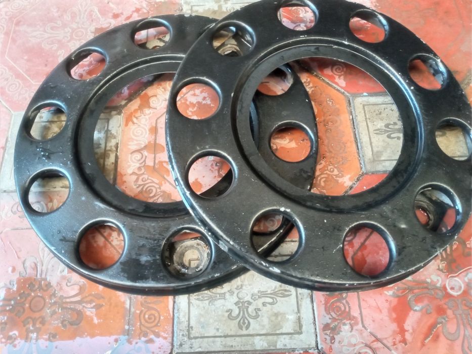 Колпаки для (фура)