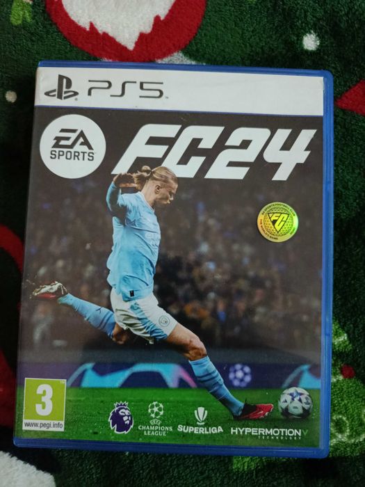 FIFA 24 ps5 , call of duty