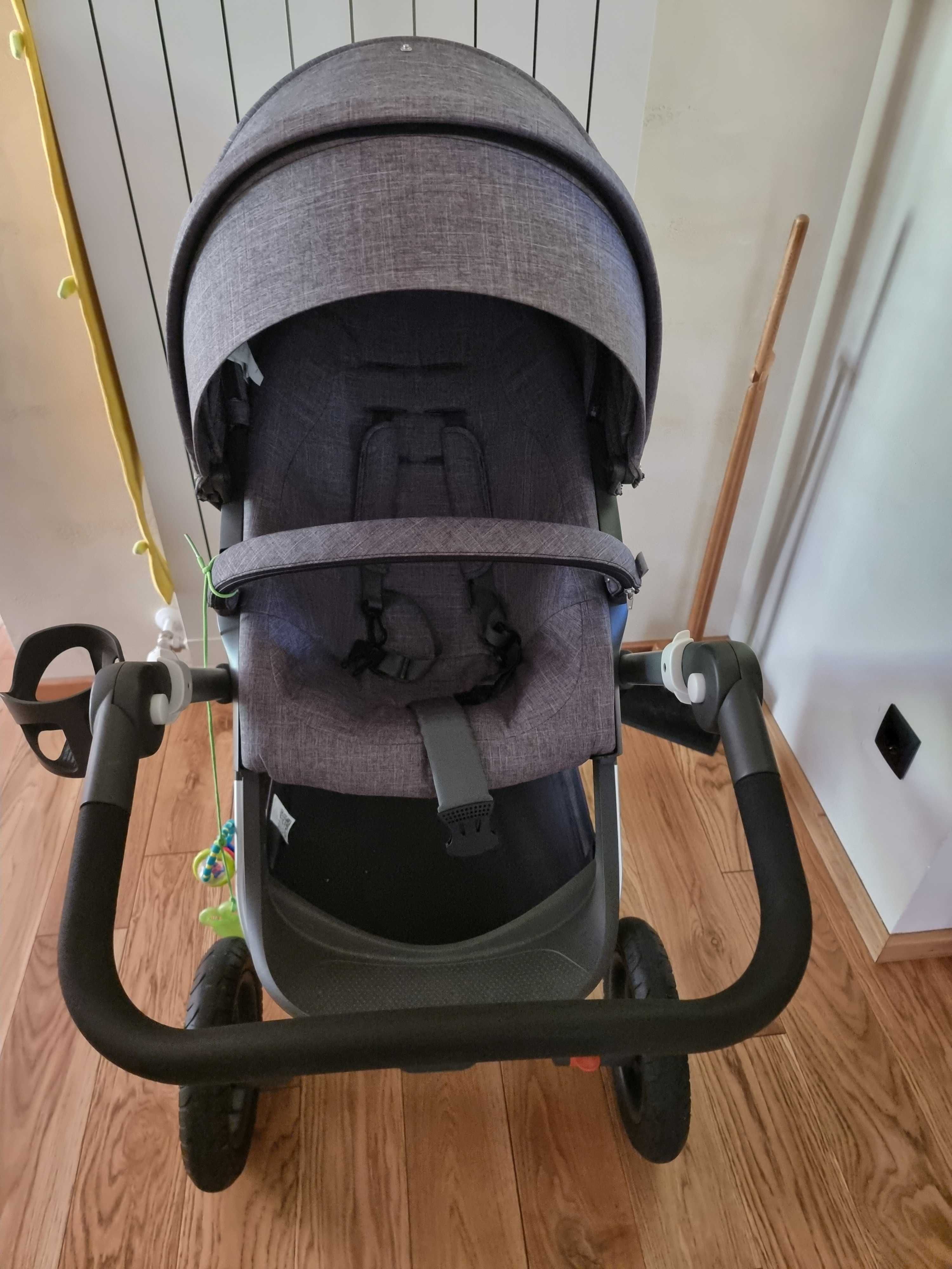 Stokke trailz пълен комплект