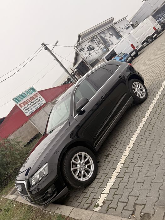 Audi q5 2.0 Diesel