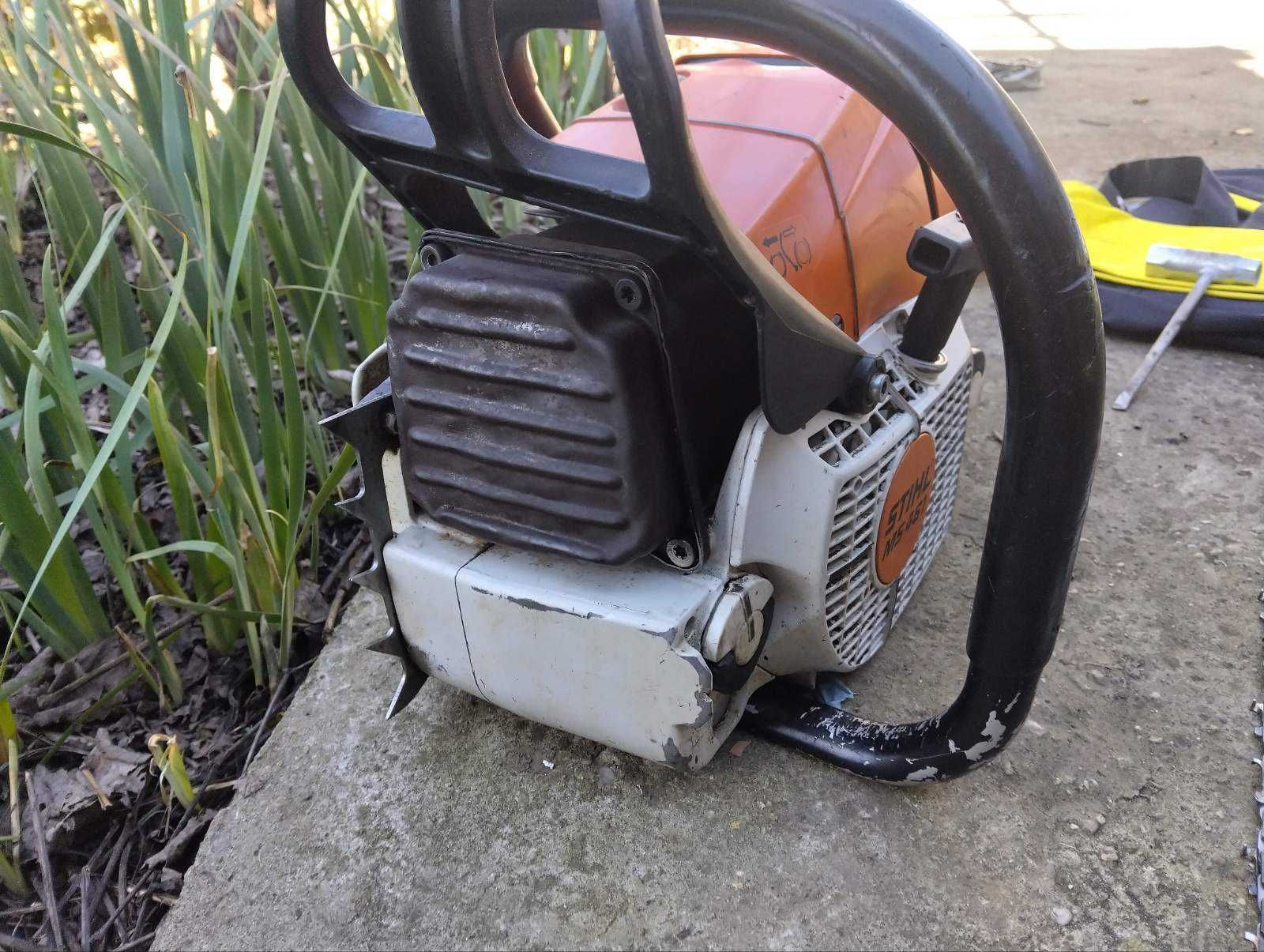 STIHL MS 461 Щил 461 -моторен трион>462,362,660"штил 461